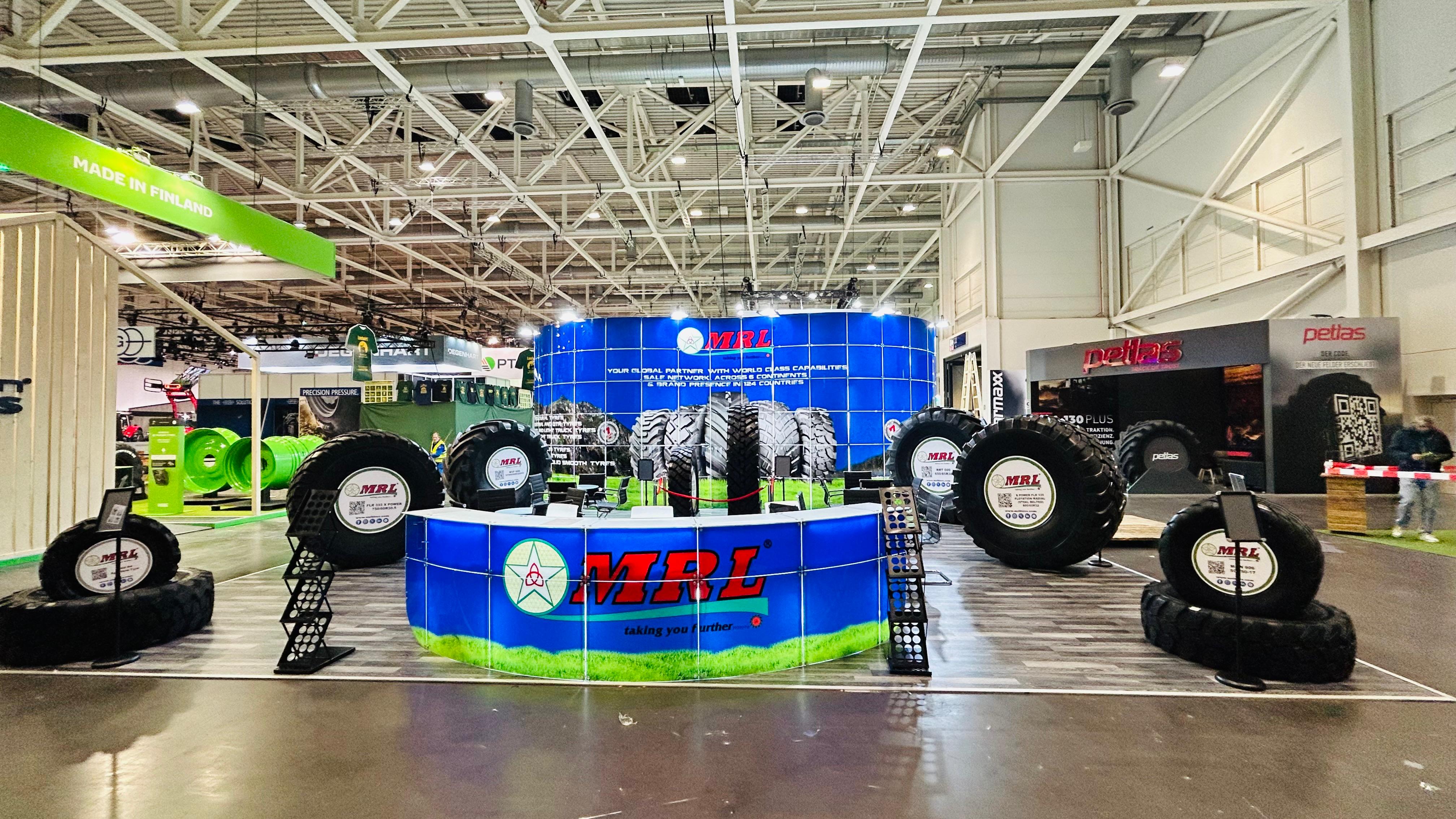 Agritechnica 2025 🇩🇪 | 9–15 November 2025