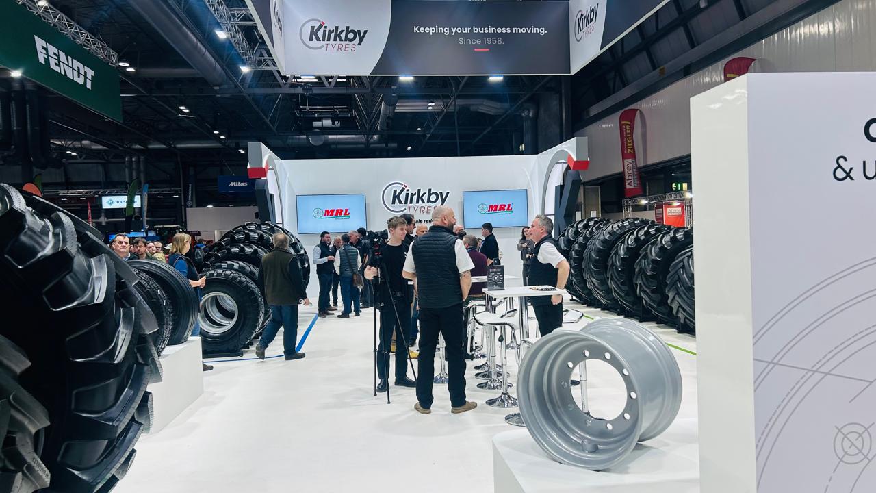 LAMMA Show 2026 🇬🇧 | 14–15 January 2026