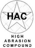 High abrasion compound