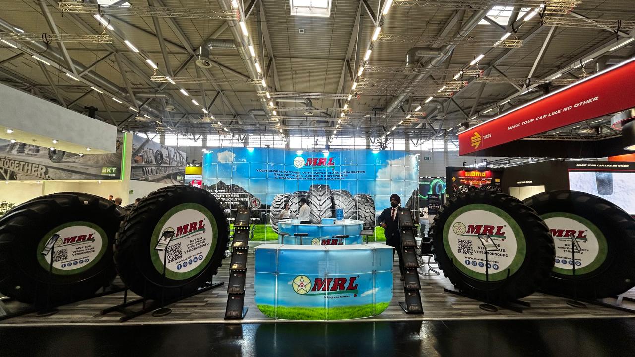 The Tire Cologne in Germany 2026